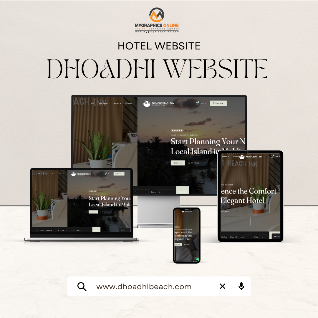 Guest House Website